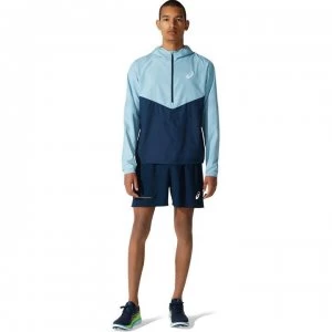 Image of Asics Visible Shorts Mens - French Blue