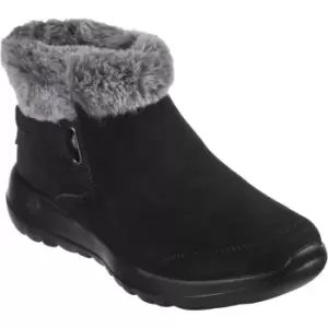 Image of Skechers Womens On The Go Joy First Glance Winter Boots UK Size 5 (EU 38)