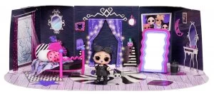 Image of LOL Surprise Furniture Cozy Zone with Dusk Doll