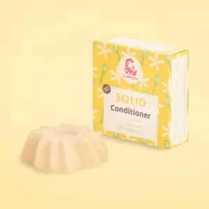 Image of Lamazuna Solid Conditioner Soft Vanilla - All Hair 74ml