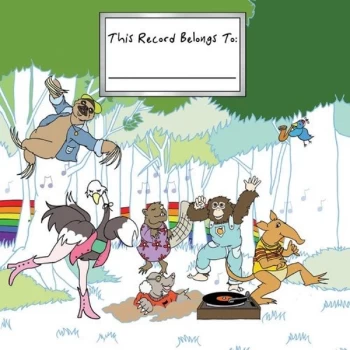 Image of Vgssa - This Record Belongs To CD