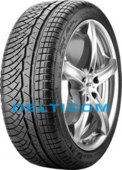Image of Michelin Pilot Alpin PA4 ZP 245/45 R18 100V XL MOE, runflat