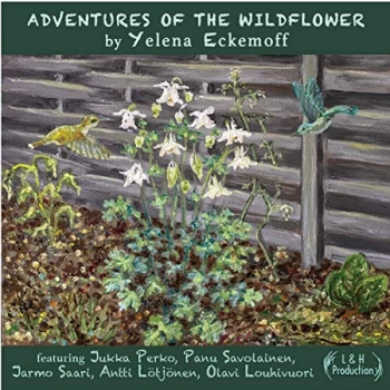 Image of Yelena Eckemoff - Adventures of the Wildflower CD