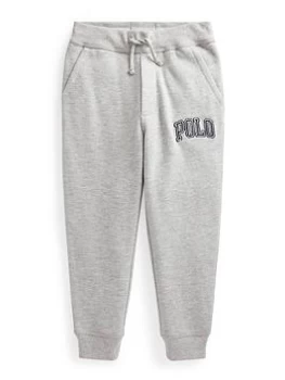 Image of Ralph Lauren Boys Jog Pants - Grey, Size 8 Years=S