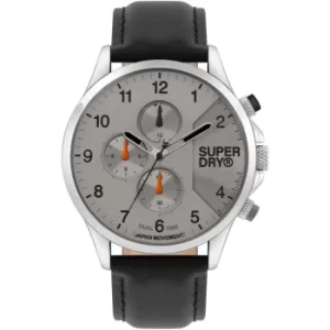 Image of Mens Superdry Hoxton Multi Watch