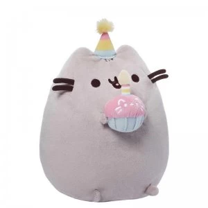 Image of Pusheen Plush Birthday