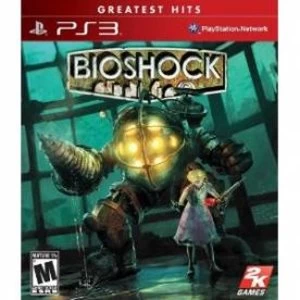 Image of Bioshock Game Greatest Hits