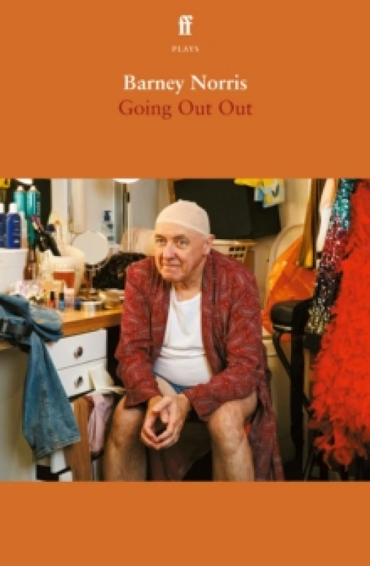 Image of Going Out Out. Paperback. By Barney Norris Books
