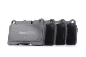 Image of BREMBO BRAKE PAD SET OF 4 P85116