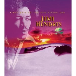 Image of Jimi Hendrix - First Rays Of The New Rising Sun Vinyl