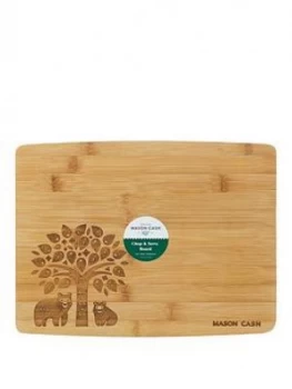 Image of Mason Cash Into The Forest Chopping Board