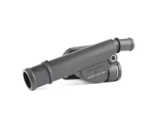 Image of TOPRAN Coolant Flange 110 362 VW,AUDI,SKODA,Golf V Schragheck (1K1),POLO (9N_),TOURAN (1T1, 1T2),Passat Variant (3C5),GOLF PLUS (5M1, 521)