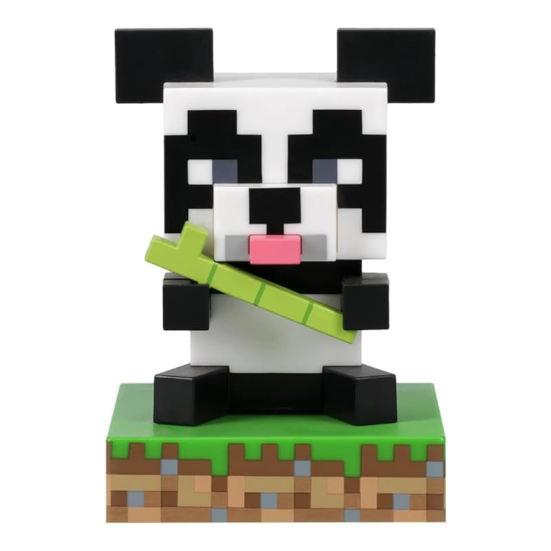 Image of Minecraft Panda Icon Light