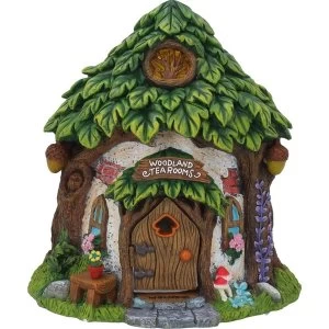 Image of Woodland Tea Rooms Fairy House