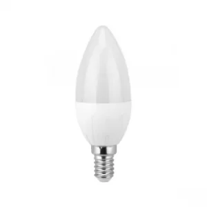 Image of Lyveco SES LED 240v C37 Candle 470lmn 4000k 6wnw