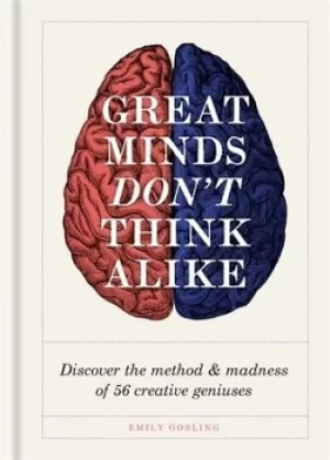 Image of Great minds dont think alike by Emily Gosling