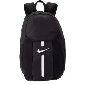 Image of Nike Academy Team Backpack (One Size) (Black)
