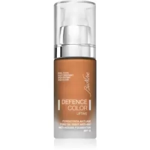 Image of BioNike Defence Color Perfecting Make-up for Mature Skin Shade 205 Cognac 30ml