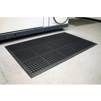 Image of 0.9MX1.5M Work Mat - Sitesafe
