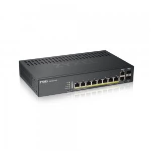 Image of Zyxel 8 Port Managed Ethernet Switch