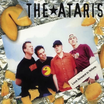 Image of The Ataris - Look Forward To Failure Vinyl