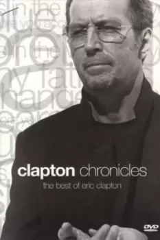 Image of Eric Clapton Chronicles - The Best of Eric Clapton - DVD