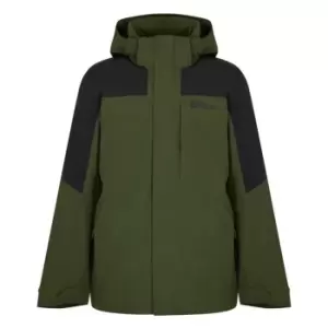 Image of Jack Wolfskin Romberg 3-In-1 Jacket - Green