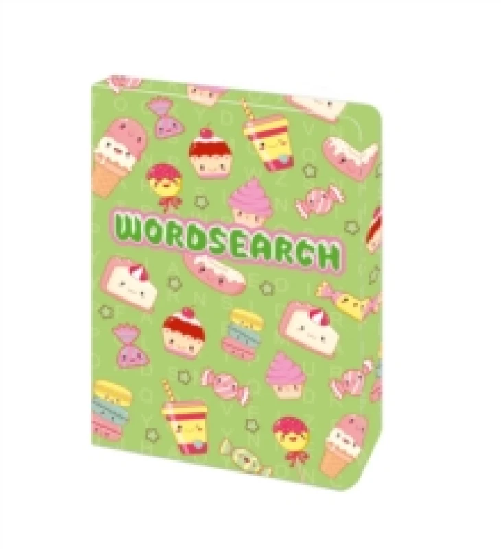 Image of Boba Tea Wordsearch Paperback / softback