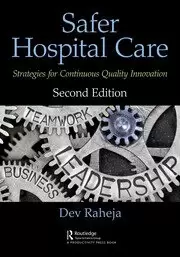 Image of Safer Hospital Care Strategies for Continuous Quality Innovation 2nd Edition