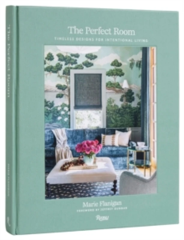 Image of The Perfect Room. Hardback. By Marie Flanigan, Julie Soefer Books