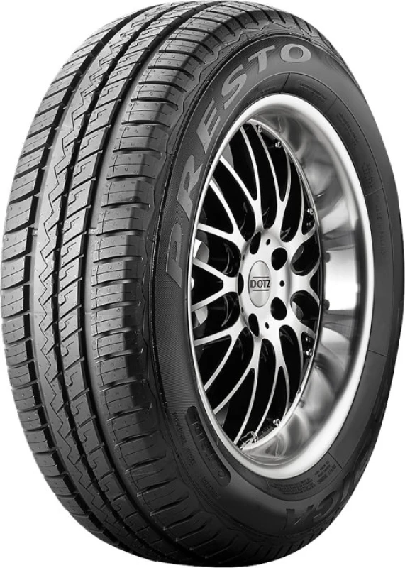 Image of Debica Presto ( 215/70 R16 100H ) Summer tires