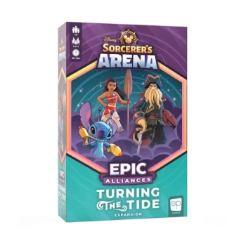Image of Disney's Sorcerers Arena: Epic Alliances - Turning the Tide Expansion Board Game