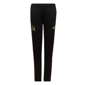 Image of adidas Salah Tracksuit Bottoms Kids - Black