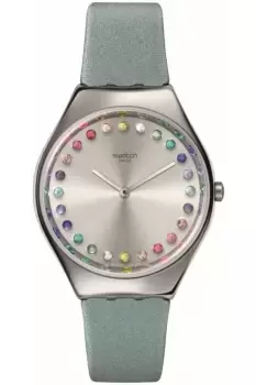 Image of Unisex Swatch Gleam Team Watch SYXS144