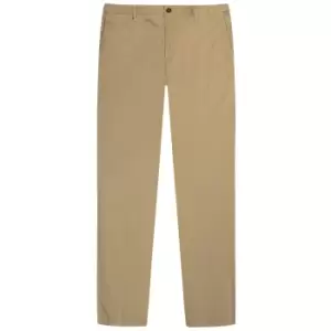 Image of HUGO BOSS C-Genius-W-233F Slim Fit Trouser Pastel Green