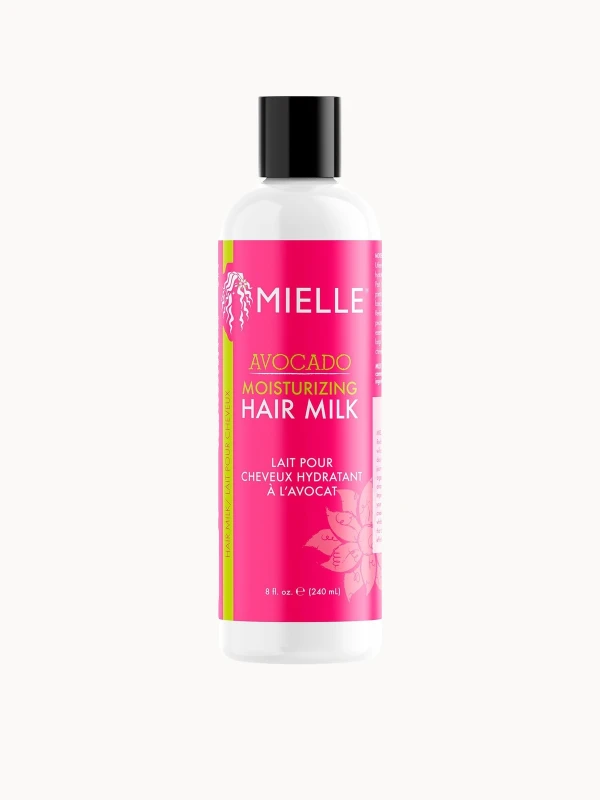 Image of Mielle Avocado Moisturizing Hair Milk 227ml Multi unisex