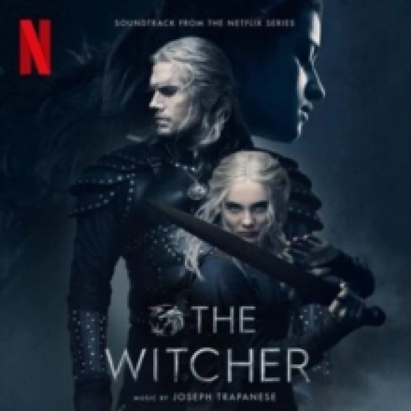 Image of The Witcher: Season 2 [CD / Album] Music CDs - Music CD