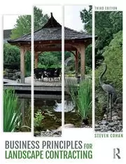Image of Business Principles for Landscape Contracting