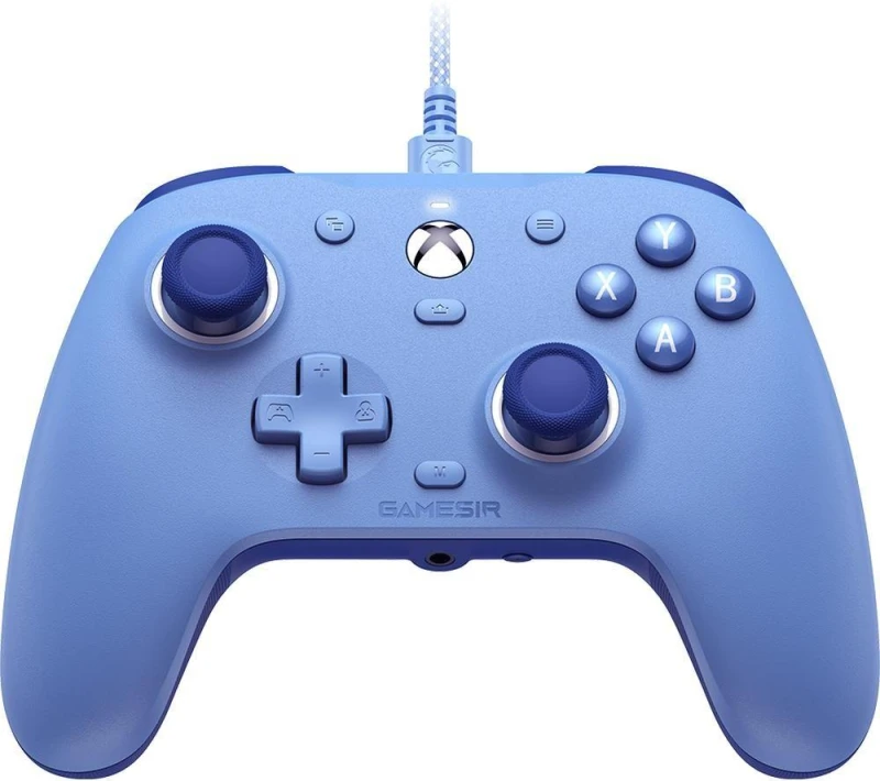 Image of GameSir GameSir G7 SE Xbox Wired Controller - Blue