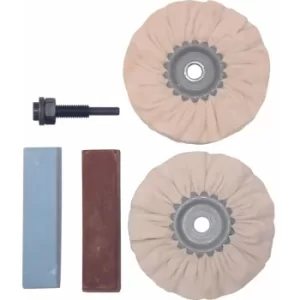 Image of York Non-ferrous Metal Polishing Kit