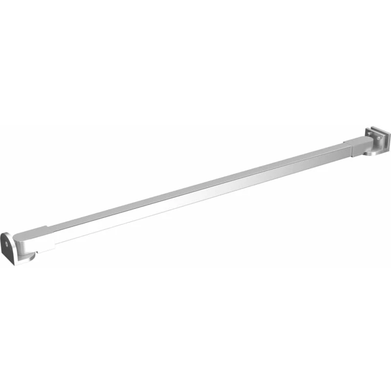 Image of VIDAXL Support Arm for Bath Enclosure Stainless Steel 57.5cm Vidaxl 8719883824987