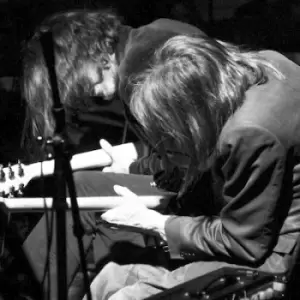 Image of Untitled by Tom Carter & Loren Connors Vinyl Album