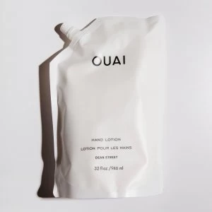Image of OUAI Hand Lotion Refill 946ml