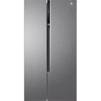 Image of Hoover HHSF918F1XK 528L American Style Fridge Freezer