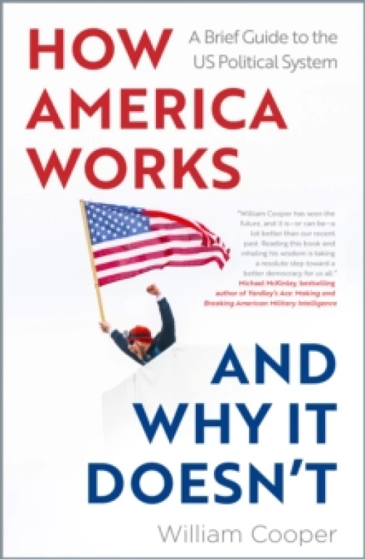Image of How America Works ... and Why It Doesnt : A Brief Guide to the US Political System Paperback / softback