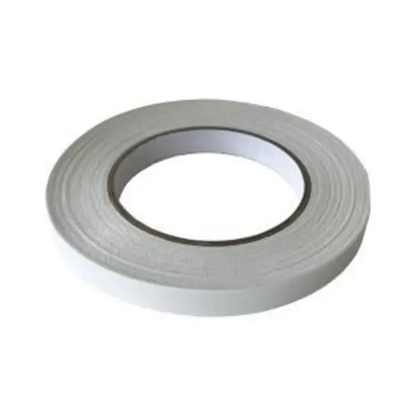 Image of Hazel4D Double Sided Tissue Tape 12mm x 50m (Roll) - DST1250BV DST1250BV