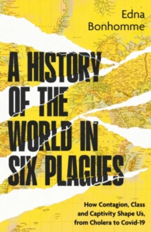 Image of A History of the World in Six Plagues. Hardback. By Edna Bonhomme Books