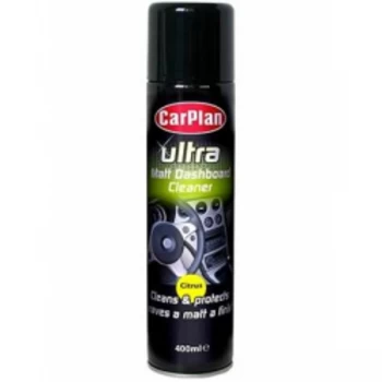 Image of Carplan Citrus Dashboard Cleaner 400ml