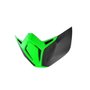 Image of Shark Street Drak Green Mask