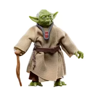 Image of Hasbro Star Wars The Vintage Collection Yoda (Dagobah) Action Figure
